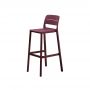 Барный стул Nardi Cassia Stool: Итальянский стиль и комфорт для вашего пространства