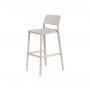 Барный стул Nardi Cassia Stool: Итальянский стиль и комфорт для вашего пространства