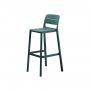 Барный стул Nardi Cassia Stool: Итальянский стиль и комфорт для вашего пространства