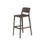 Барный стул Nardi Cassia Stool: Итальянский стиль и комфорт для вашего пространства