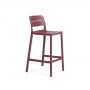Полубарный стул Nardi Cassia Stool Mini: Идеальное решение для стильных пространств