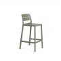 Полубарный стул Nardi Cassia Stool Mini: Идеальное решение для стильных пространств