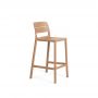 Полубарный стул Nardi Cassia Stool Mini: Идеальное решение для стильных пространств