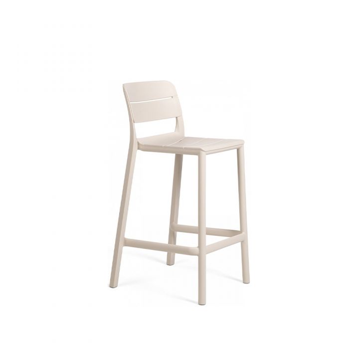 Полубарный стул Nardi Cassia Stool Mini: Идеальное решение для стильных пространств