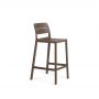 Полубарный стул Nardi Cassia Stool Mini: Идеальное решение для стильных пространств