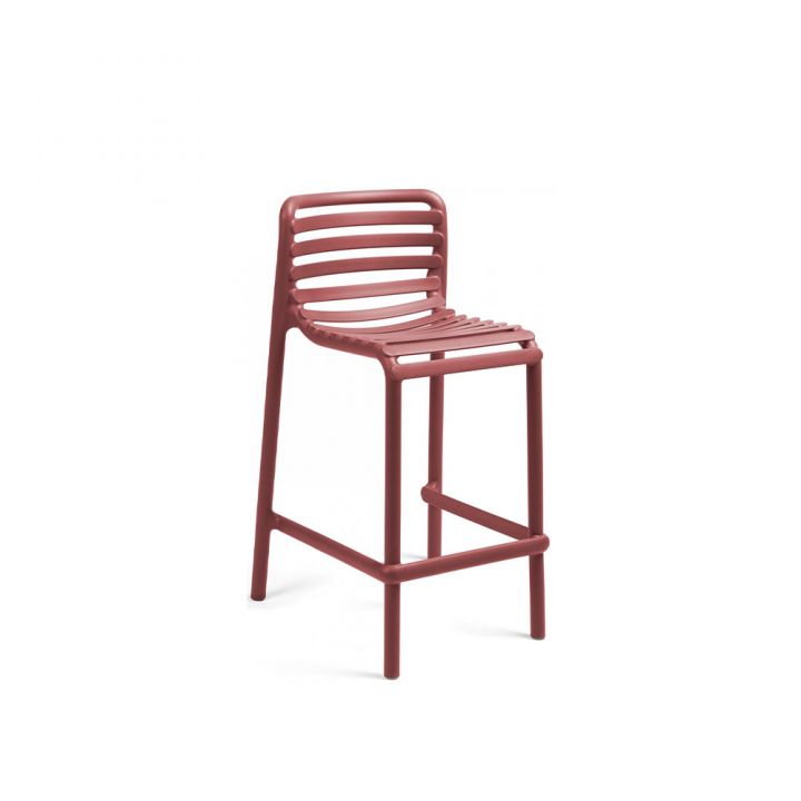 Полубарный стул Nardi Doga Stool Mini