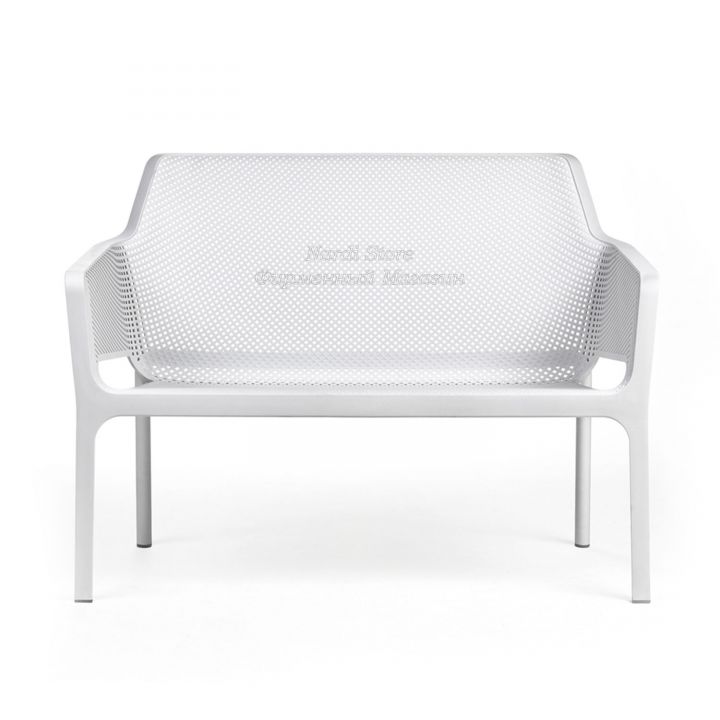 Кресло Nardi Net Bench Белый